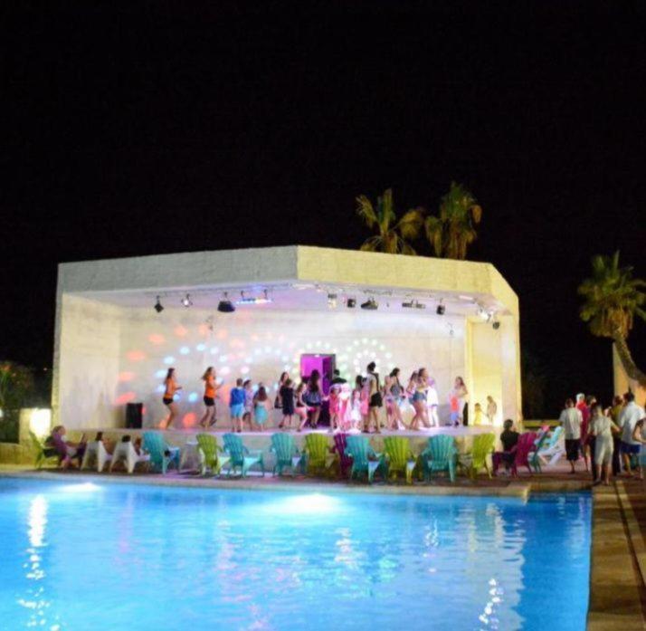 Campsite Mobil Climatise 6 Pers *
