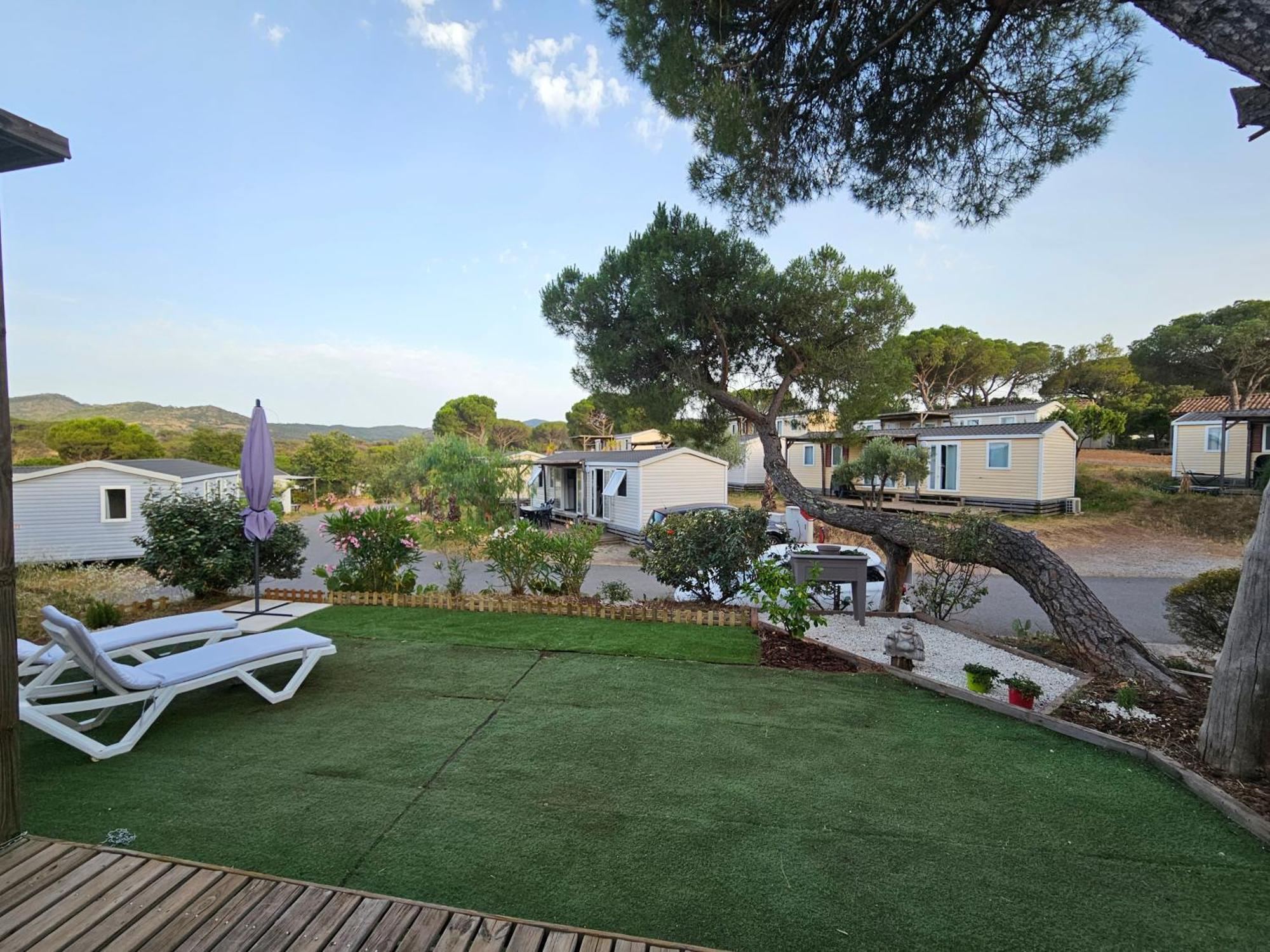 Campsite Mobil Climatise 6 Pers *