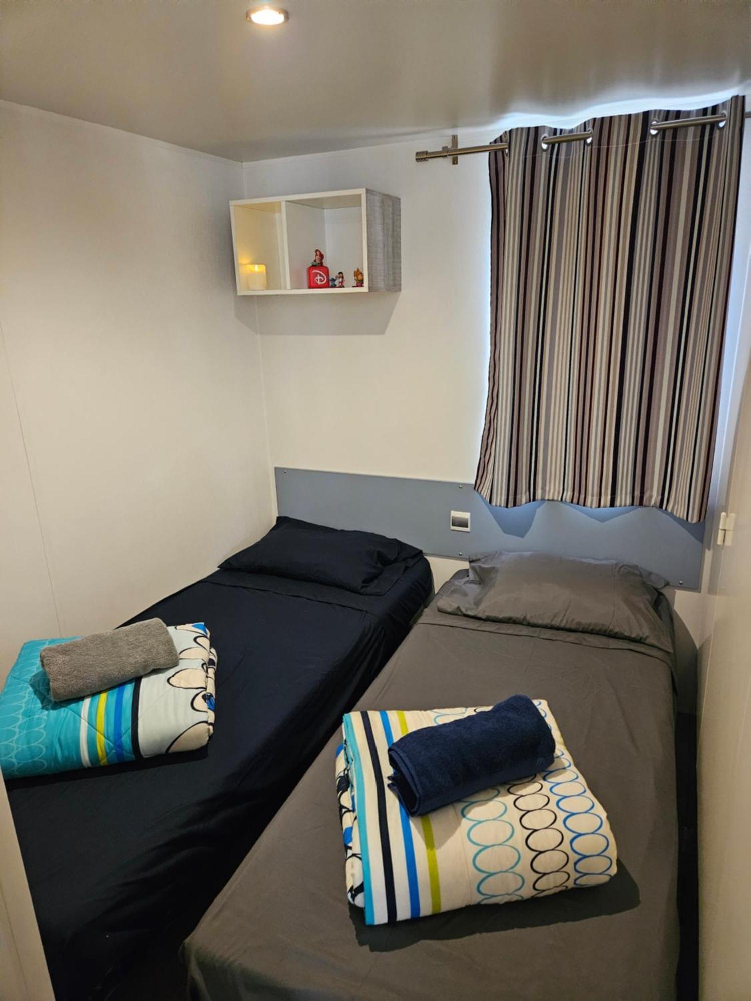 Camping Mobil Climatise 6 Pers