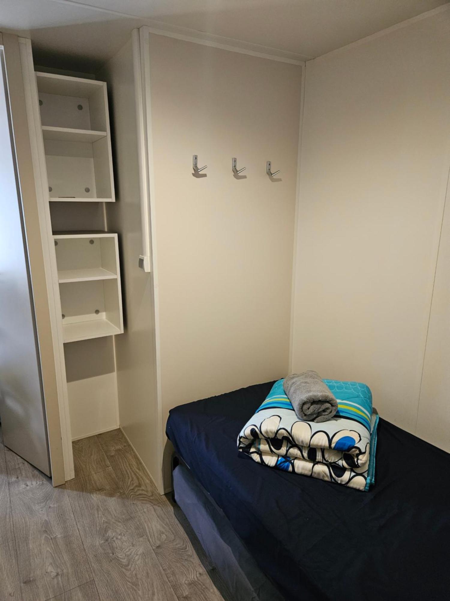 Mobil Climatise 6 Pers Camping *