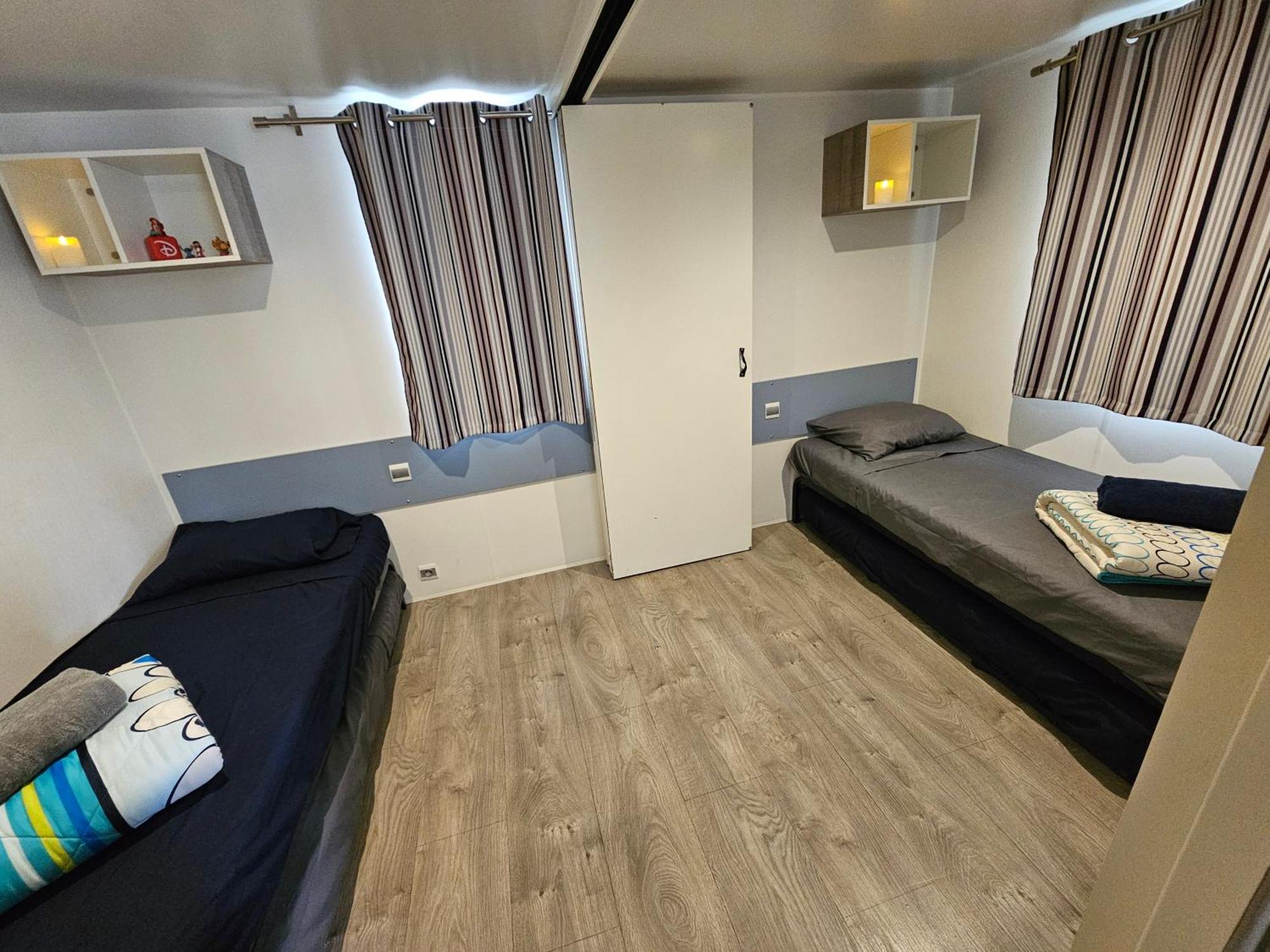 Mobil Climatise 6 Pers Camping